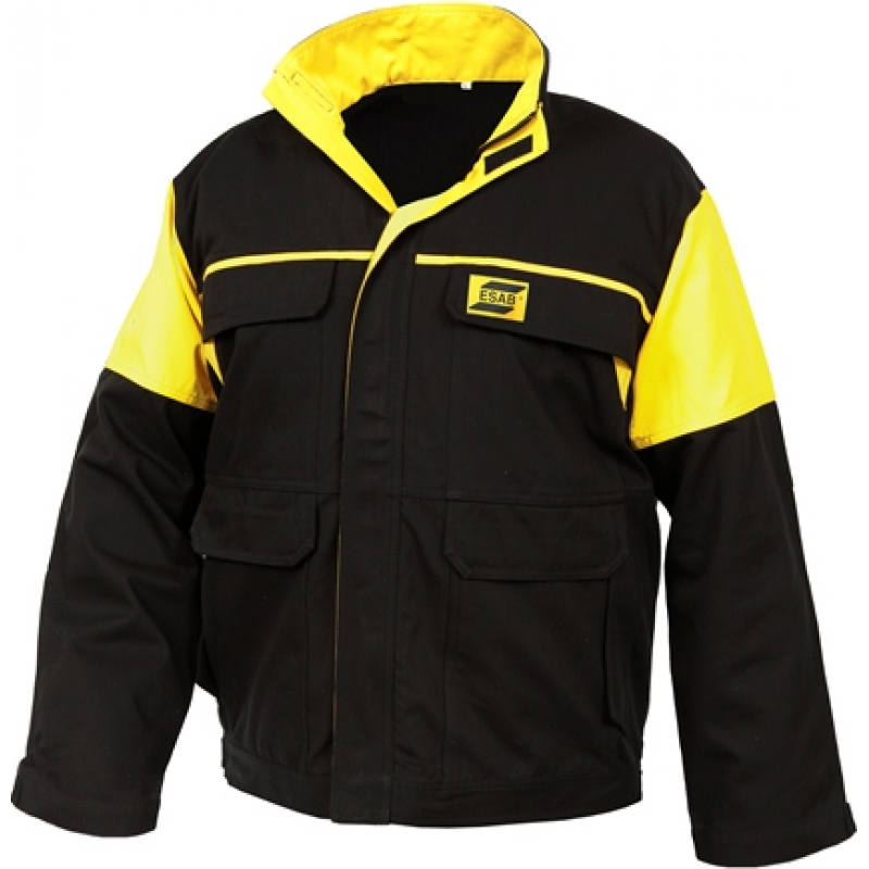 Куртка сварщика ESAB FR, размер XXL 0700010362 Куртка сварщика ESAB FR, размер XXL 0700010362