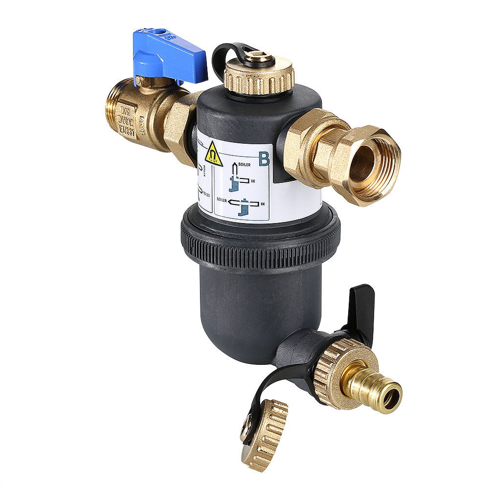 Фильтр-дешламатор Valtec 3/4" VT.380.B.05 Фильтр-дешламатор Valtec 3/4" VT.380.B.05