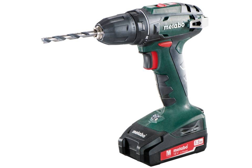 Шуруповерт аккумуляторный ударный Metabo Metabo PowerMaxx SB (600385500) Шуруповерт аккумуляторный ударный Metabo Metabo PowerMaxx SB (600385500)