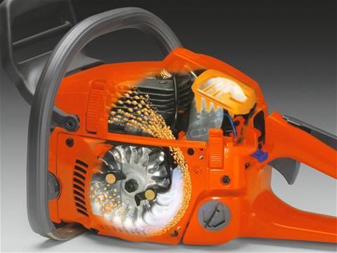 Бензопила Husqvarna 440 e 9671558-45 Бензопила Husqvarna 440 e 9671558-45