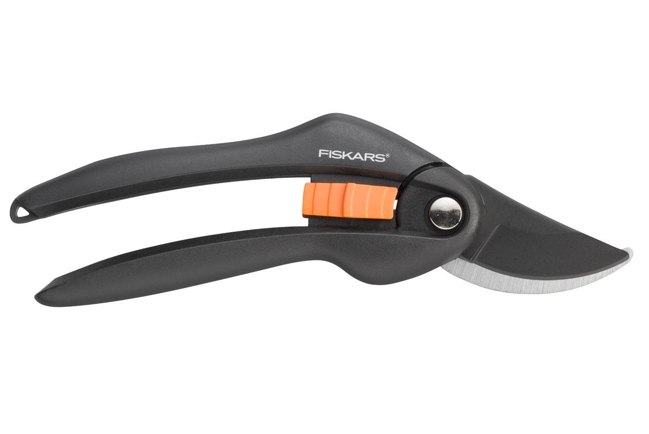 Секатор плоскостной Fiskars SingleStep P26 111260/1000567 Секатор плоскостной Fiskars SingleStep P26 111260/1000567