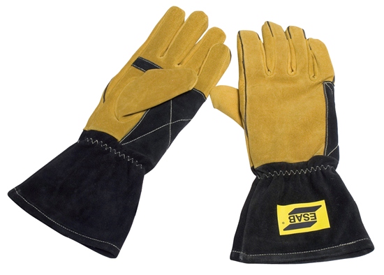 Краги сварщика ESAB Curved Mig/Mag XL 0700005040 Краги сварщика ESAB Curved Mig/Mag XL 0700005040