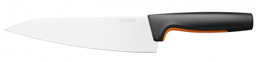 Нож поварской большой Fiskars FF 1057534 Нож поварской большой Fiskars FF 1057534