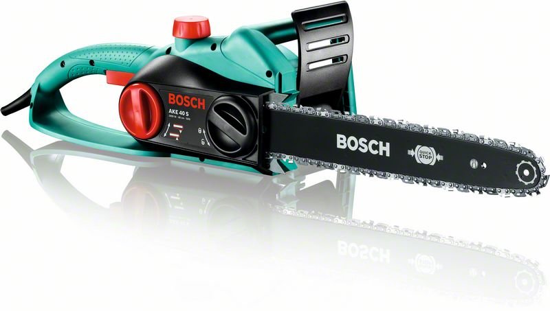 Пила цепная электрическая BOSCH AKE40S 14" 0.600.834.600 Пила цепная электрическая BOSCH AKE40S 14" 0.600.834.600