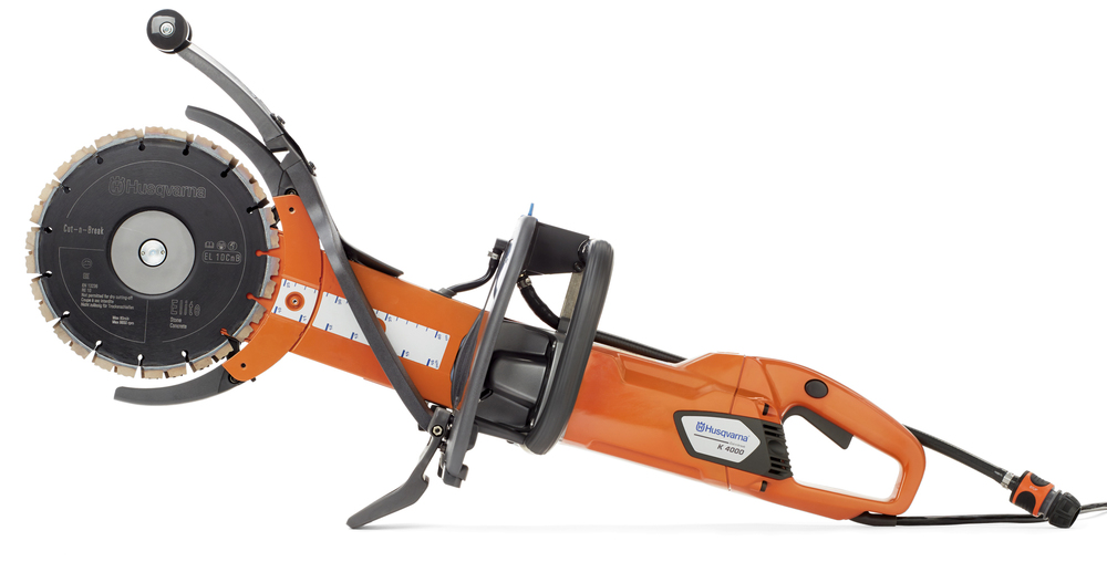 Электрорезчик Husqvarna K4000CNB 9670797-01 Электрорезчик Husqvarna K4000CNB 9670797-01