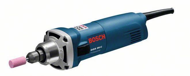 Шлифмашина прямая BOSCH GGS 28 C (0.601.220.000) Шлифмашина прямая BOSCH GGS 28 C (0.601.220.000)