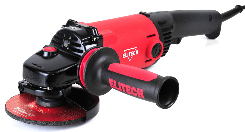 УШМ Elitech 125-1,4 МШУ 1412Д МШУ 1412Д (E2213.021.00) УШМ Elitech 125-1,4 МШУ 1412Д МШУ 1412Д (E2213.021.00)