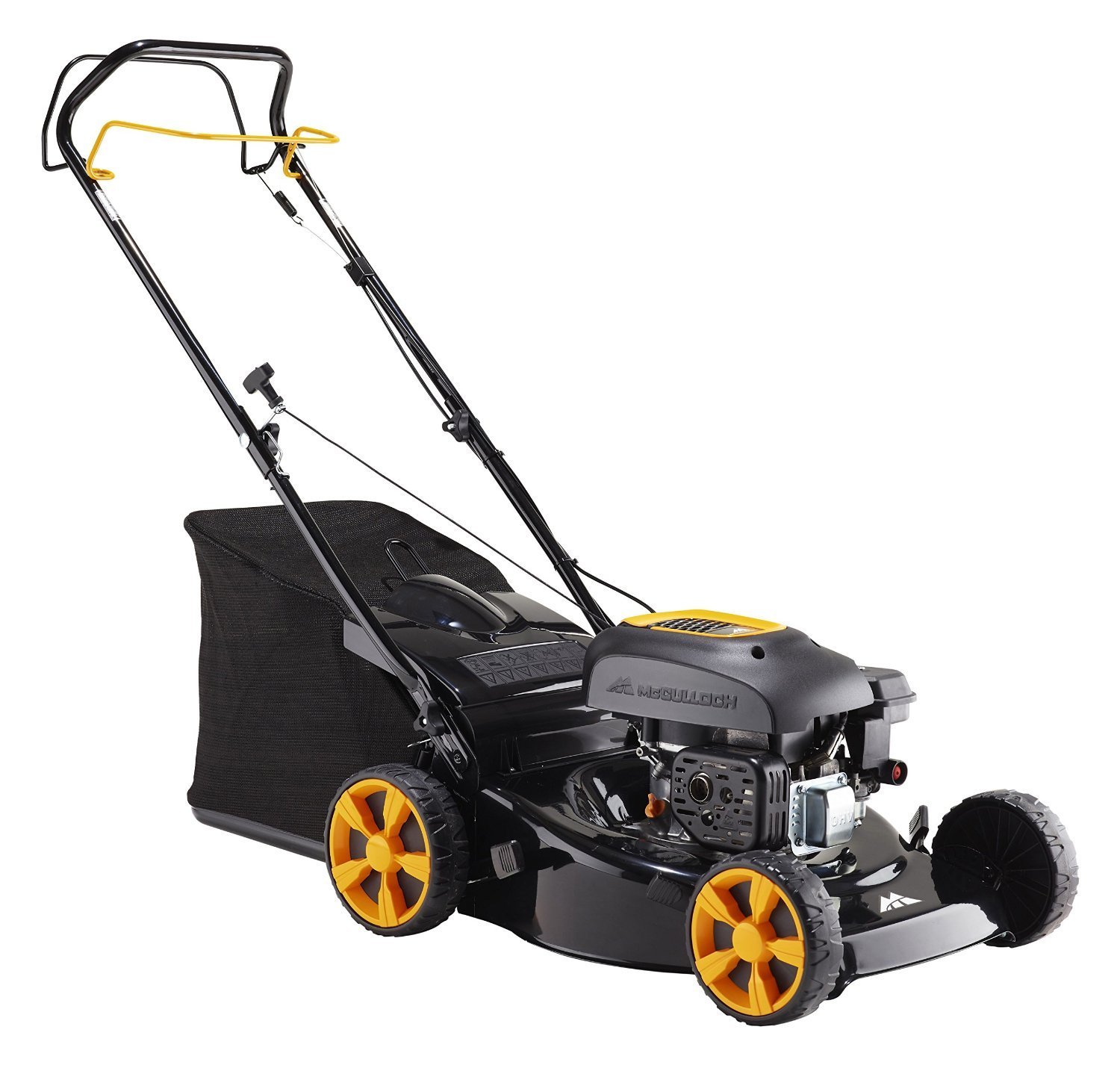 Газонокосилка бензиновая McCulloch M46-110R 9676216-01 Газонокосилка бензиновая McCulloch M46-110R 9676216-01
