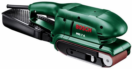Шлифмашина ленточная BOSCH PBS 7 A (0.603.391.008) Шлифмашина ленточная BOSCH PBS 7 A (0.603.391.008)