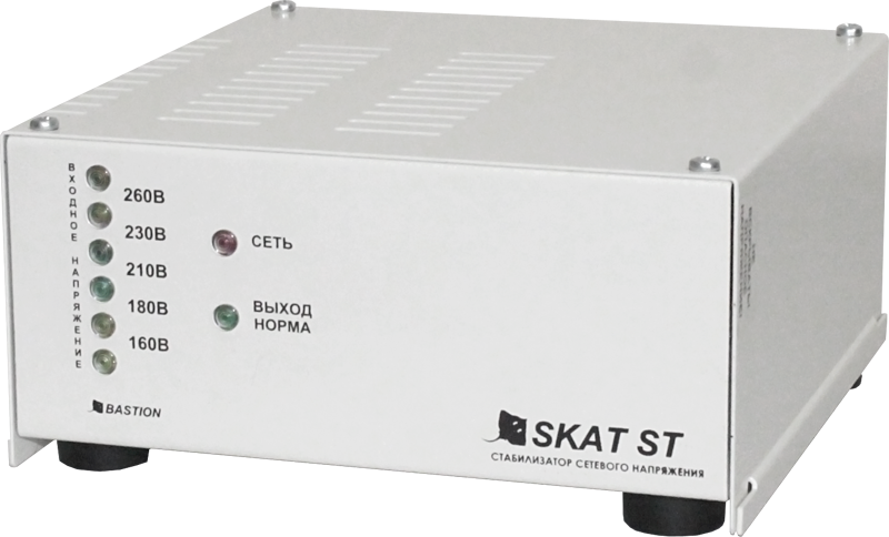 Стабилизатор напряжения Бастион SKAT-ST-1515 Стабилизатор напряжения Бастион SKAT-ST-1515