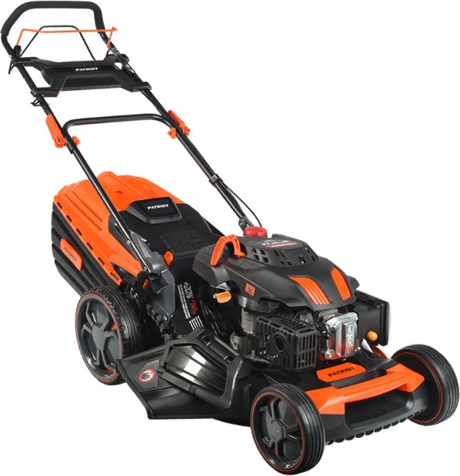 Газонокосилка бензиновая Patriot PT 48 LSI Premium 512109040 Газонокосилка бензиновая Patriot PT 48 LSI Premium 512109040