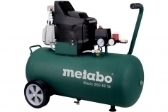 Компрессор Metabo Basic 250 50 W 601534000 Компрессор Metabo Basic 250 50 W 601534000