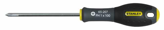 Отвертка PH3 150мм Fatmax STANLEY 1-65-316 Отвертка PH3 150мм Fatmax STANLEY 1-65-316