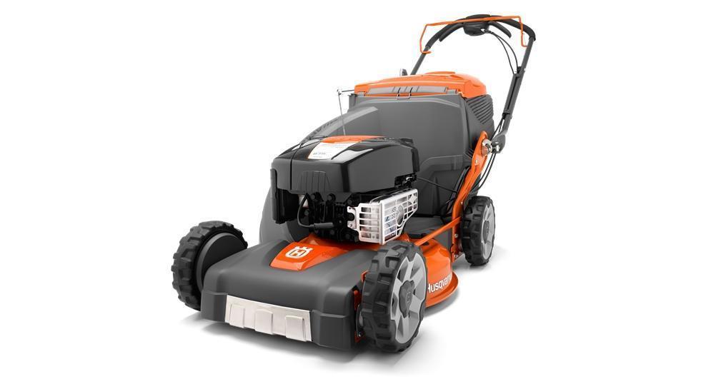 Газонокосилка бензиновая Husqvarna LC 348V 9672388-01 Газонокосилка бензиновая Husqvarna LC 348V 9672388-01