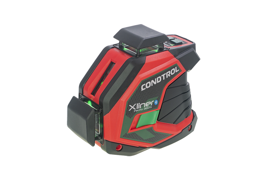 Нивелир лазерный Condtrol XLiner Pento 360G Bluetooth 1-2-158 Нивелир лазерный Condtrol XLiner Pento 360G Bluetooth 1-2-158