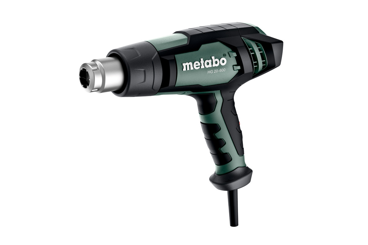 Фен строительный Metabo HG 20-600 коробка 602066000 Фен строительный Metabo HG 20-600 коробка 602066000