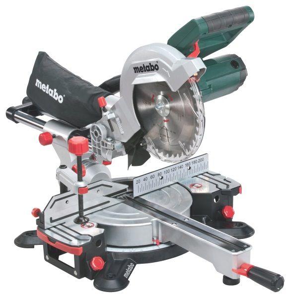 Пила торцовочная Metabo KGS216 М Laser 619260000 Пила торцовочная Metabo KGS216 М Laser 619260000