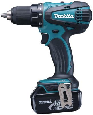 Шуруповерт аккумуляторный Makita DDF456RFE3 Шуруповерт аккумуляторный Makita DDF456RFE3