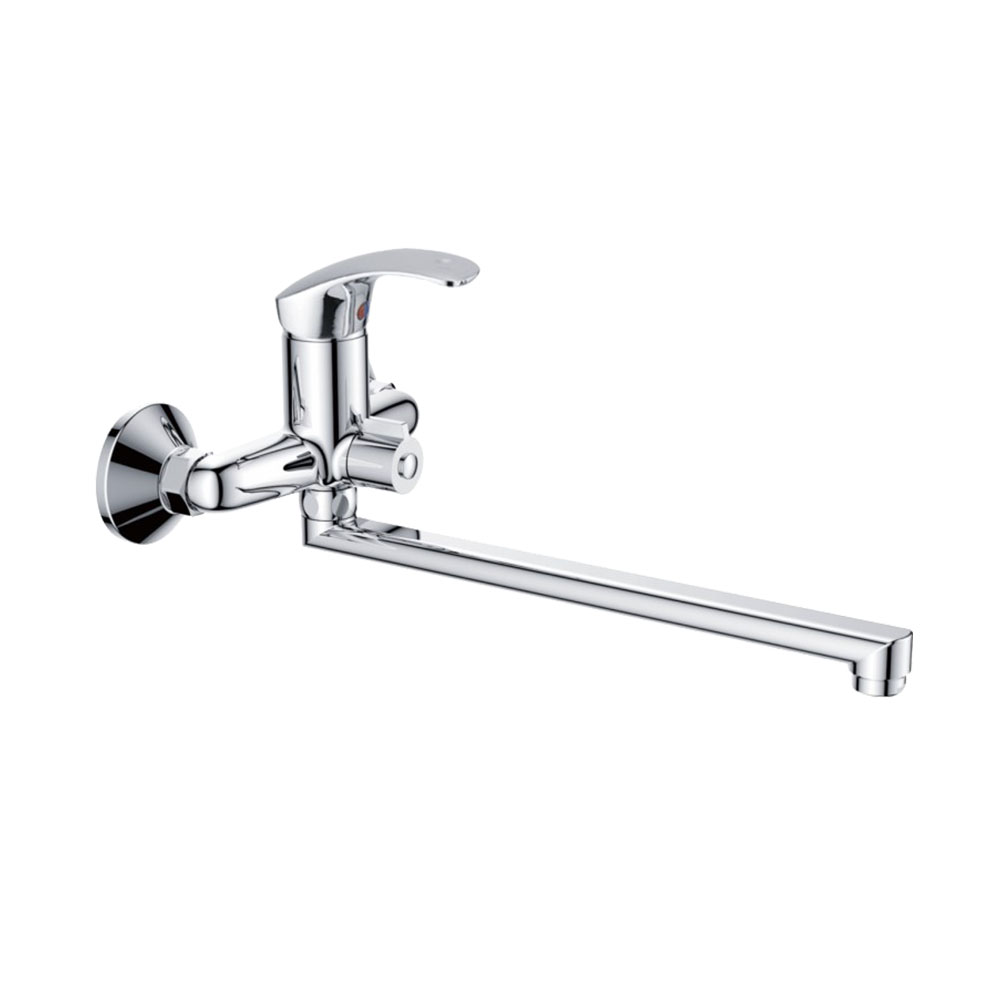 Смеситель для ванны VALFEX Talitha Сhrome длин. излив VF.2236 Смеситель для ванны VALFEX Talitha Сhrome длин. излив VF.2236
