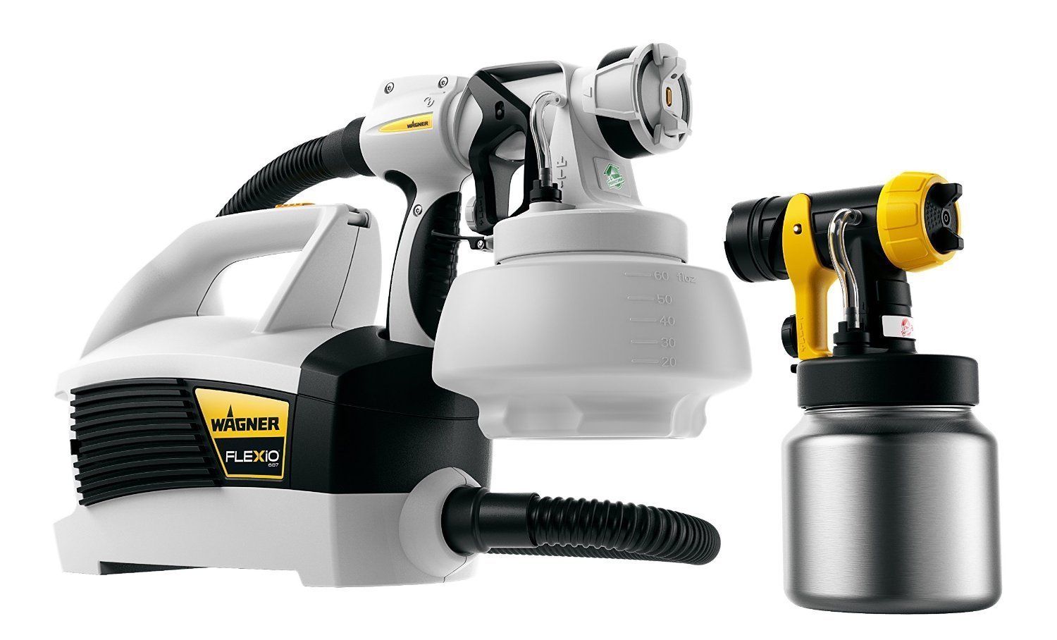 Краскораспылитель Wagner W 687 WallPerfect Flexio (2313 862) Краскораспылитель Wagner W 687 WallPerfect Flexio (2313 862)