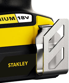 Дрель-шуруповерт STANLEY STDC18LHBK Дрель-шуруповерт STANLEY STDC18LHBK