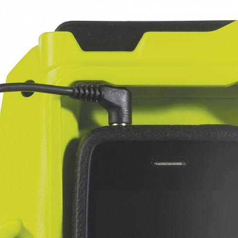 Радио аккумуляторное CDR180M ONE + RYOBI 3000614 Радио аккумуляторное CDR180M ONE + RYOBI 3000614