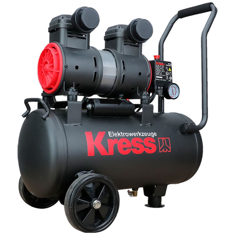 Компрессор Kress KP 130 (б/масл) KP130 Компрессор Kress KP 130 (б/масл) KP130