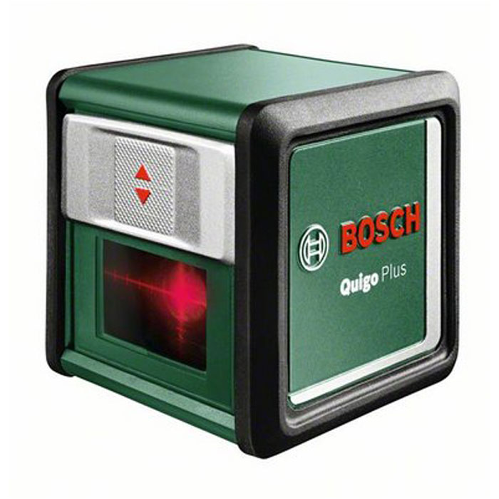 Нивелир лазерный BOSCH QUIGO Plus 0 603 663 600 Нивелир лазерный BOSCH QUIGO Plus 0 603 663 600