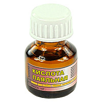 Кислота для паяльника 30г FIT 60568 Кислота для паяльника 30г FIT 60568