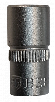 Головка торцевая 1/4" 6-гранная SuperLock 11 мм BERGER BG-14S11 Головка торцевая 1/4" 6-гранная SuperLock 11 мм BERGER BG-14S11