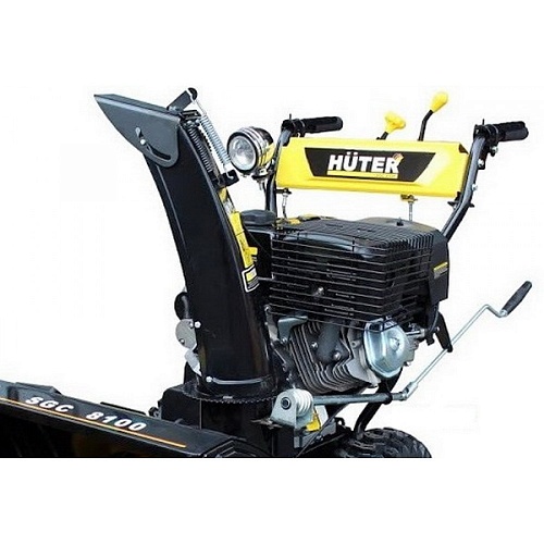 Снегоуборщик Huter SGC 8100 70/7/3 Снегоуборщик Huter SGC 8100 70/7/3