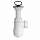 Сифон для раковины 1 1/4х40 Mc ALPINE MRW2-40 Сифон для раковины 1 1/4х40 Mc ALPINE MRW2-40