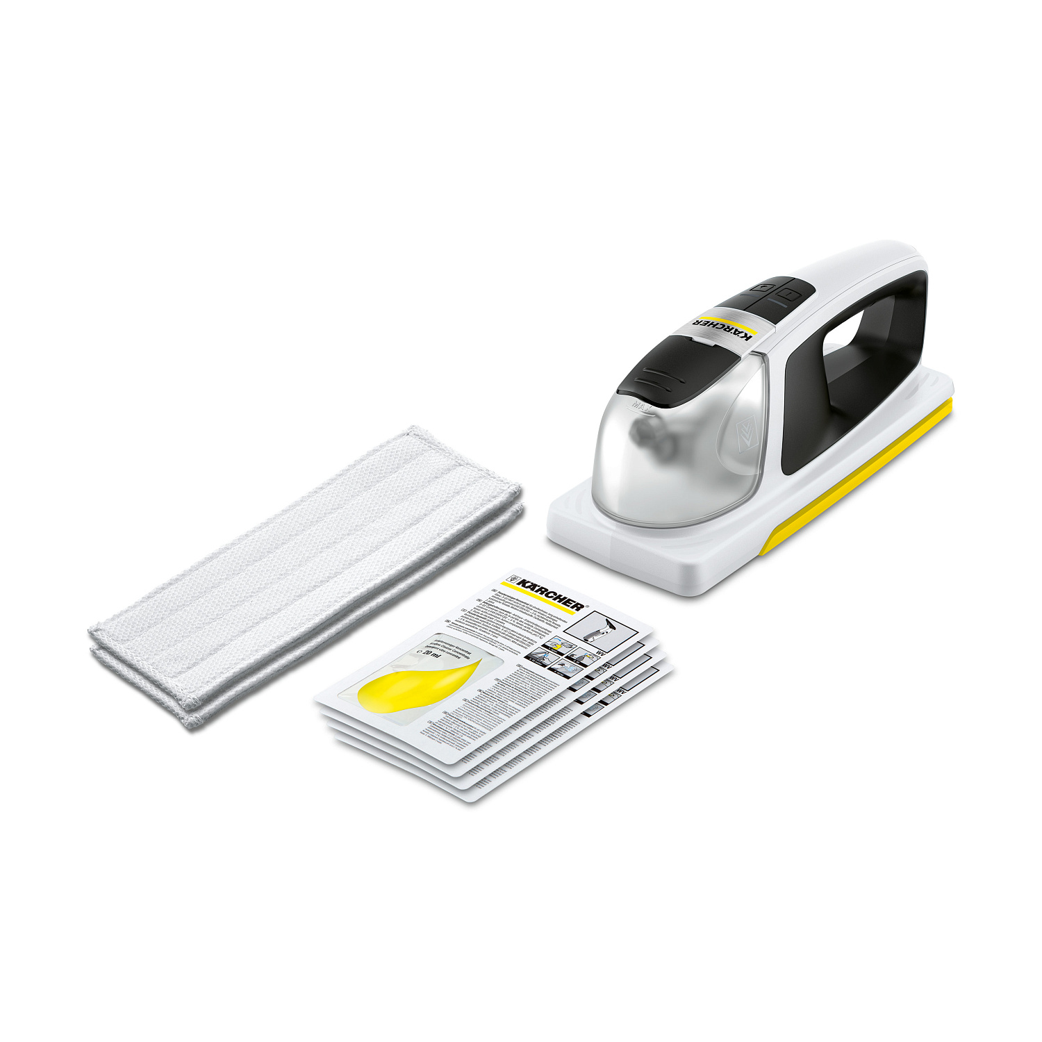 Виброочиститель Karcher KV4Premium 1.633-930 Виброочиститель Karcher KV4Premium 1.633-930