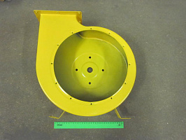 Корпус вентилятора К-65 Корпус вентилятора К-65