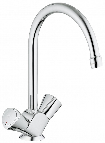 Смеситель для мойки Grohe COSTA S 31819001 Смеситель для мойки Grohe COSTA S 31819001