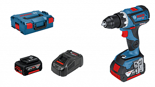 Шуруповерт аккумуляторный BOSCH GSR 18V-60 C 0 601 9G1 100 Шуруповерт аккумуляторный BOSCH GSR 18V-60 C 0 601 9G1 100
