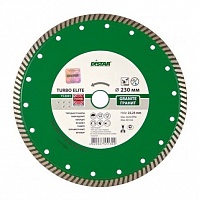 Круг алмазный 230х2,6х10х22,2 Turbo Elite Power грани Distar Круг алмазный 230х2,6х10х22,2 Turbo Elite Power грани Distar