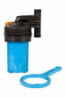 Колба фильтра 10" Big Blue 1" B (вертик.подкл.) Колба фильтра 10" Big Blue 1" B (вертик.подкл.)