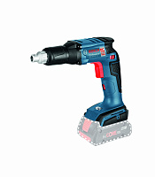 Шуруповерт аккумуляторный ударный BOSCH GSR18 V-EC TE Solo 0 601 9C8 003 Шуруповерт аккумуляторный ударный BOSCH GSR18 V-EC TE Solo 0 601 9C8 003