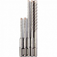 Набор буров Bosch SDS+ plus-5X (5шт) 2 608 833 910 Набор буров Bosch SDS+ plus-5X (5шт) 2 608 833 910