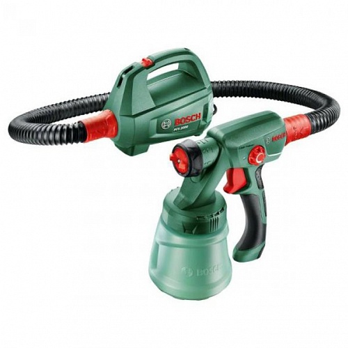 Краскораспылитель Bosch PFS 2000 0.603.207.300 Краскораспылитель Bosch PFS 2000 0.603.207.300