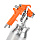 Краскораспылитель Patriot HVLP 1,8B 830901018 Краскораспылитель Patriot HVLP 1,8B 830901018