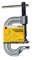 Струбцина кованая тип G 38 Энкор 20048 Струбцина кованая тип G 38 Энкор 20048
