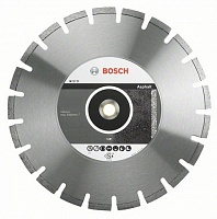Круг алмазный 400х20/25,4 асфальт Pf Asphalt BOSCH 2.608.602.626 Круг алмазный 400х20/25,4 асфальт Pf Asphalt BOSCH 2.608.602.626