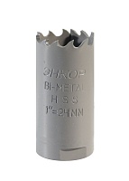 Коронка по металлу 24мм Bi-Metal М3 Энкор 24124 Коронка по металлу 24мм Bi-Metal М3 Энкор 24124