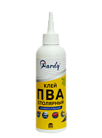 Клей столярный HARDY 200мл 4300010999 Клей столярный HARDY 200мл 4300010999