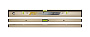Уровень MITAX 600мм ERGO 360 E600