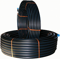 Труба ПЭ 100 20х1,4 мм PN 8 (100м.) Труба ПЭ 100 20х1,4 мм PN 8 (100м.)