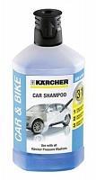 Автошампунь 3 в 1 (1л) Karcher 6.295-750 Автошампунь 3 в 1 (1л) Karcher 6.295-750