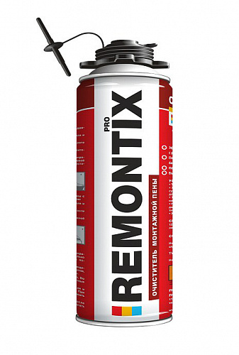 Очиститель монтажной пены PENOSIL REMONTIX REMXCL4400